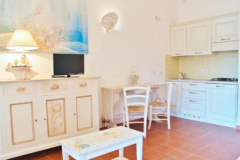 Costa Serena Village Boschetto Holiday Palau 3*,  Italien